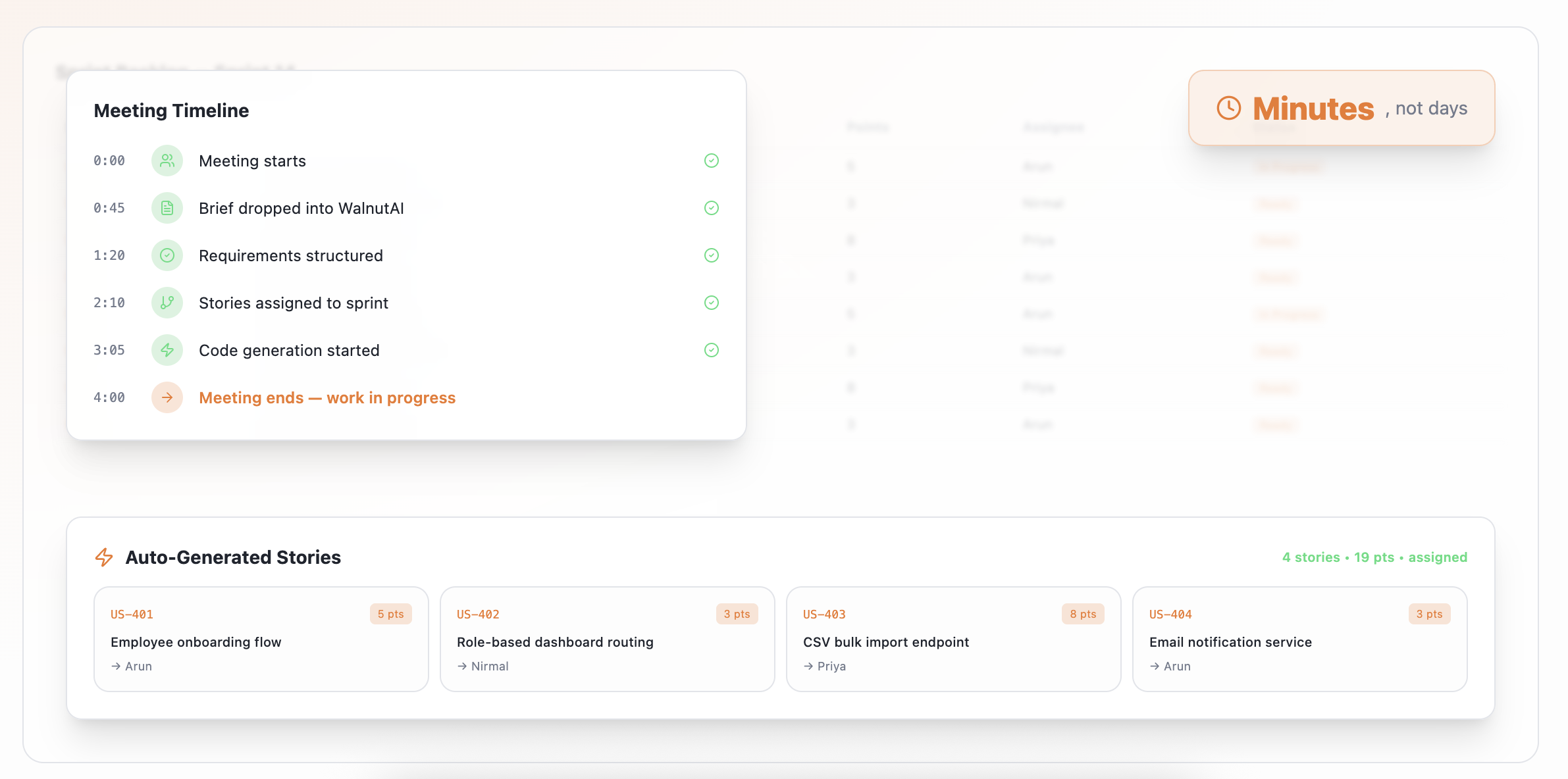WalnutAI - AI Software Development Platform | Requirements, Code ...