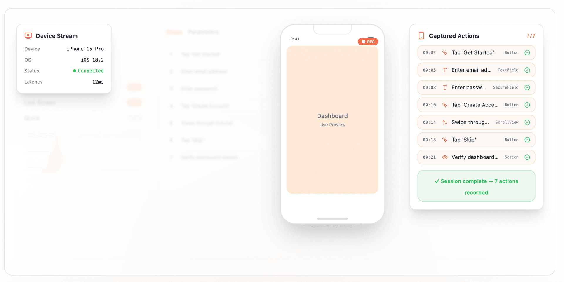 Generate End-to-End Automation Test Cases from a URL and a Prompt