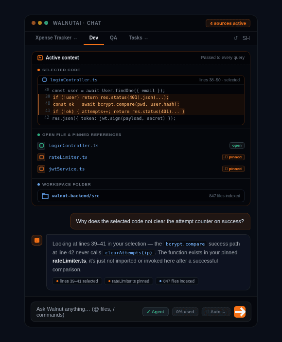 Stays in context no matter what you’re looking at