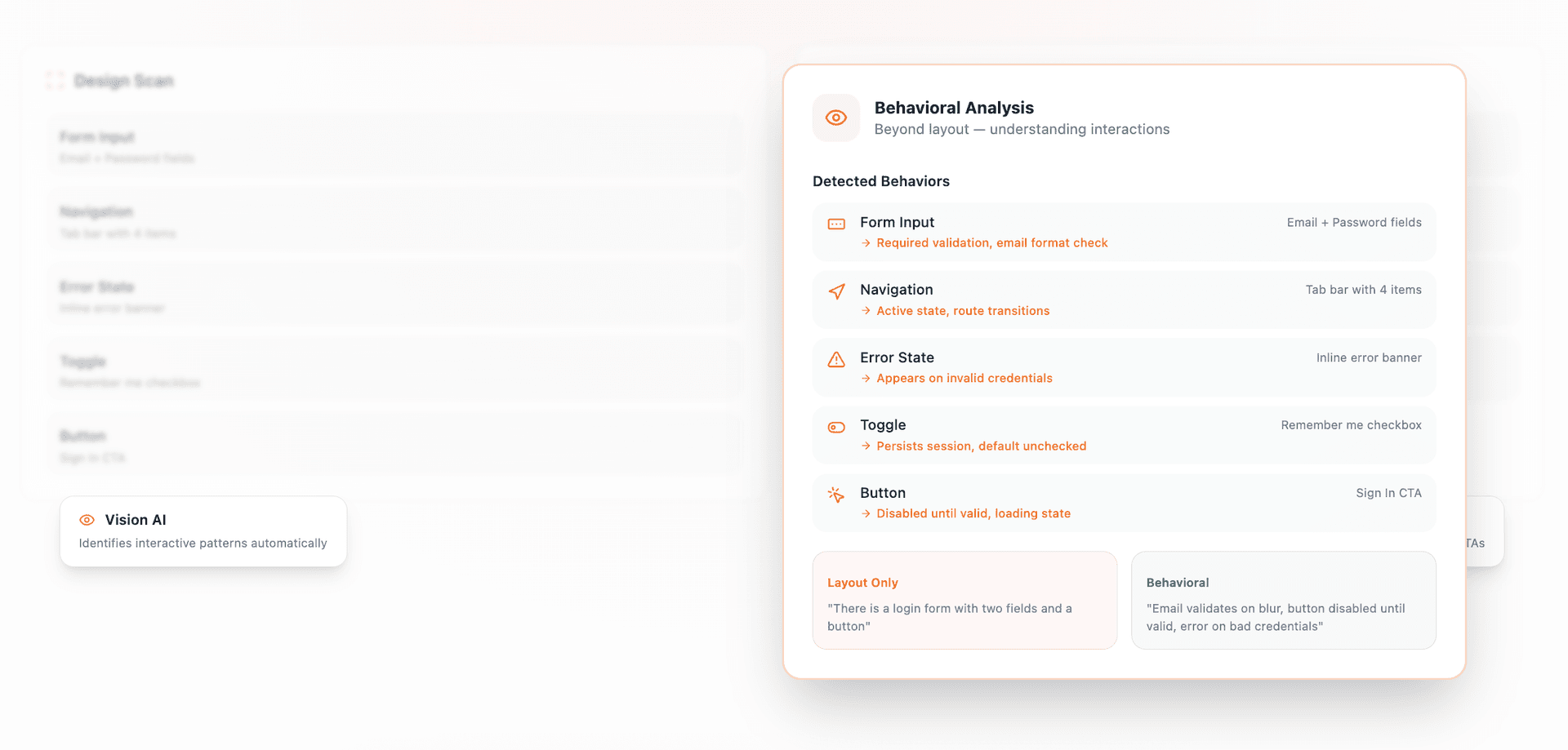 Reads UI behavior, not just layout