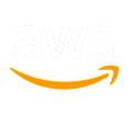 AWS cloud computing platform logo