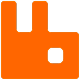 RabbitMQ message broker logo